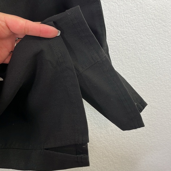 FIGS Kade Cargo Pant Scrubs Black size XL/P Nurse scrubs - Picture 4 of 9